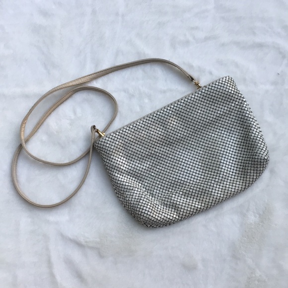 Vintage Handbags - 🌹3 for 10$🌹Whiting and Davis crossbody bag